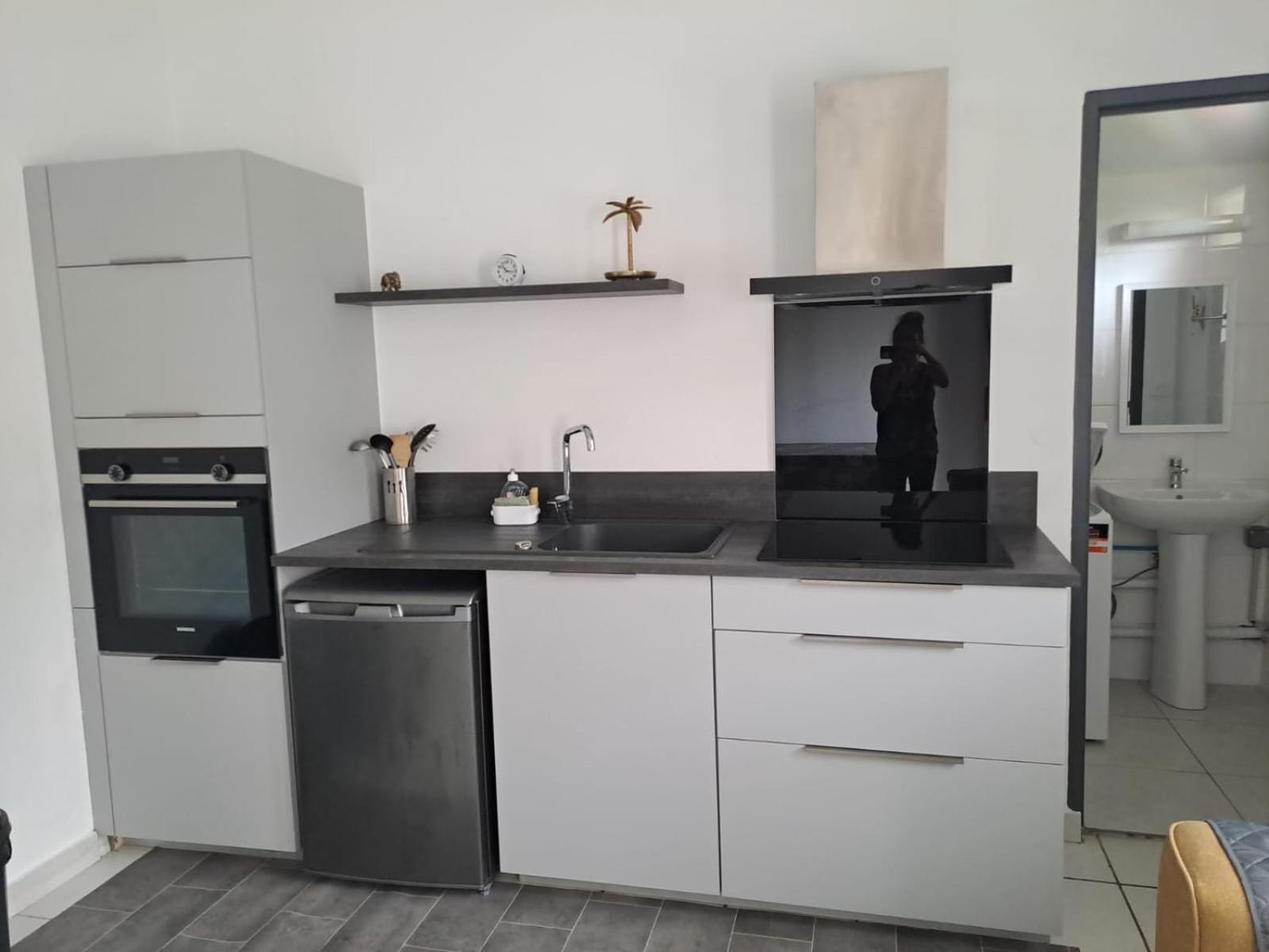Studio Myla2Jo Camp de Remire ภายนอก รูปภาพ